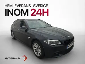 BMW 5 Series 2016