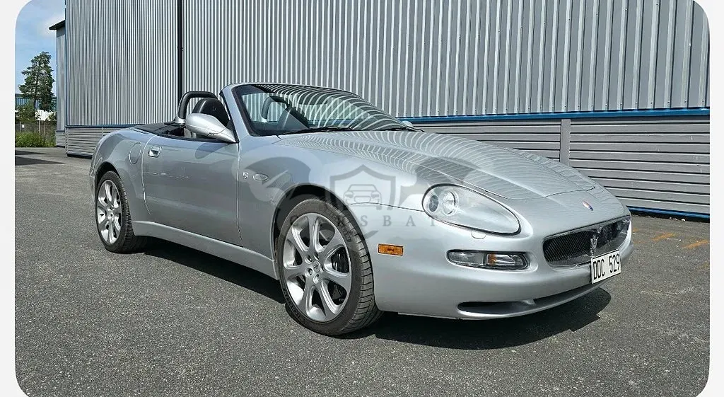 Maserati Spyder 2003