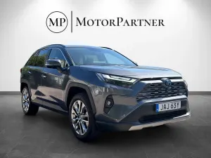 Toyota Rav4 2023