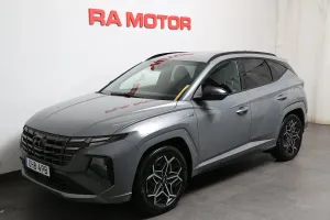 Hyundai Tucson 2022