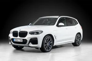 BMW X3 2021