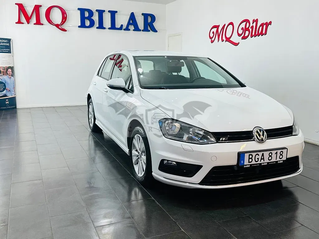 Volkswagen Golf 2015