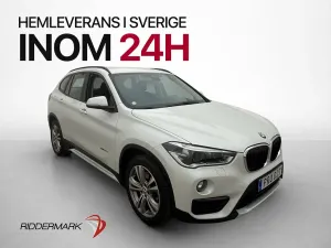 BMW X1 2016