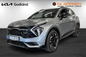 Kia Sportage 2024