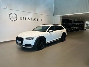 Audi A4 2017
