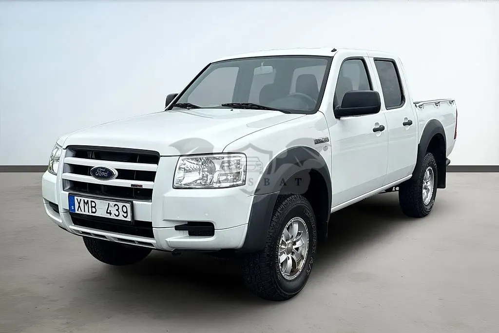 Ford Ranger 2008