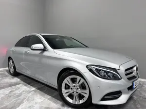 Mercedes-Benz C 2015