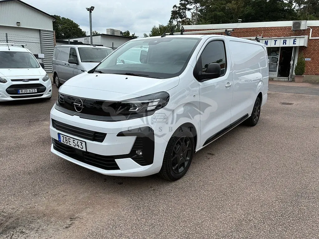 Opel Vivaro 2025