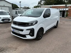 Opel Vivaro 2025