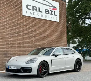 Porsche Panamera 2019