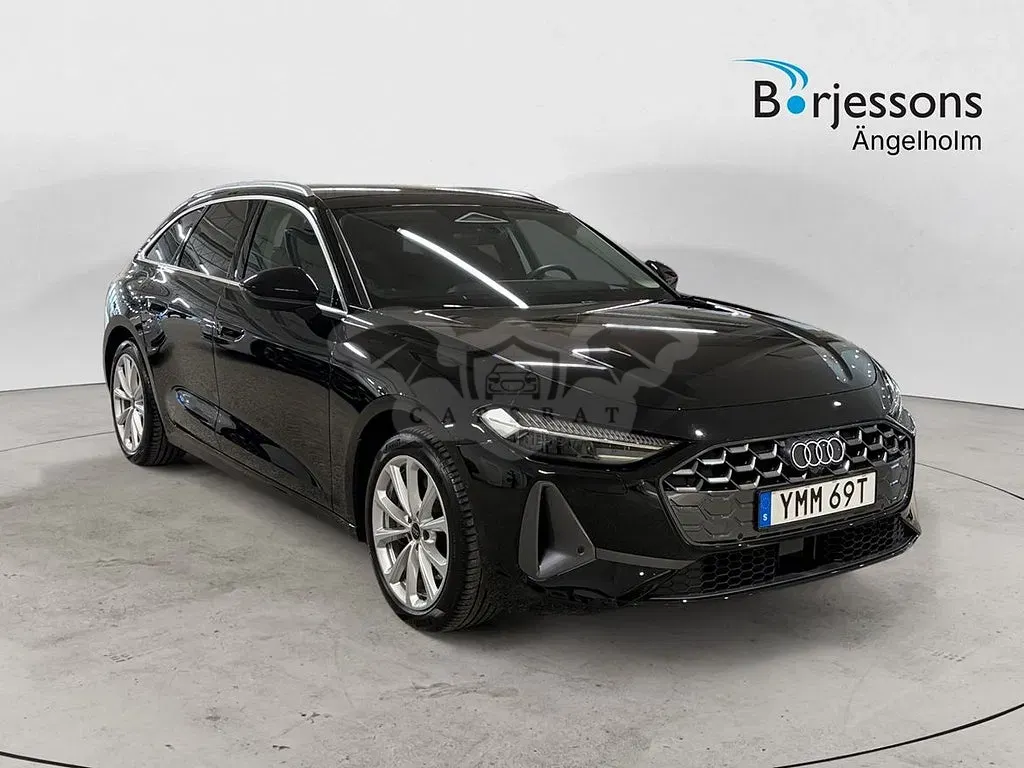 Audi A5 2025