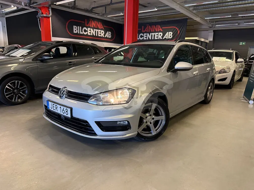 Volkswagen Golf 2016