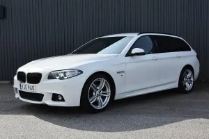 BMW 5 Series 2017