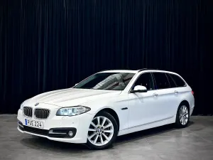 BMW 5 Series 2017