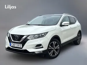 Nissan Qashqai 2017
