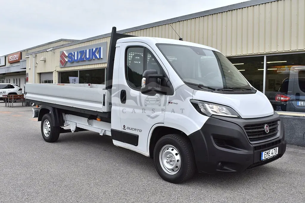 Fiat Ducato 2020
