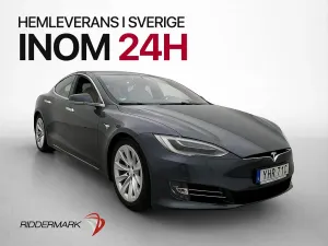 Tesla Model S 2021