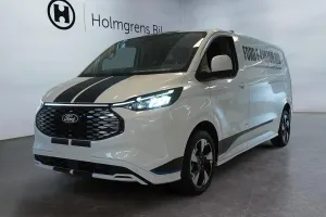 Ford Transit Custom 2026