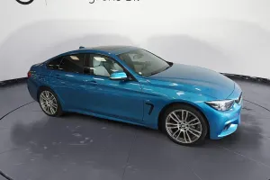 BMW 4 Series 2018