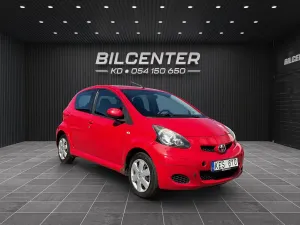 Toyota Aygo 2010