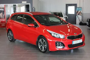 Kia Ceed 2016