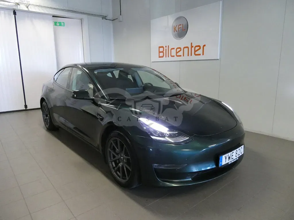 Tesla Model 3 2021