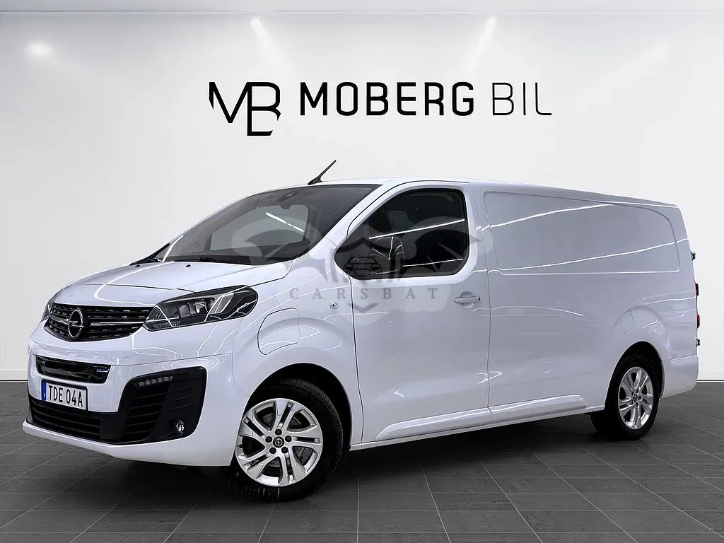 Opel Vivaro 2023