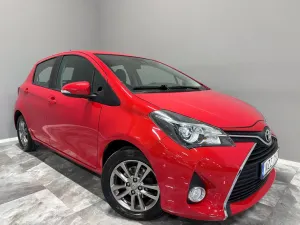 Toyota Yaris 2016