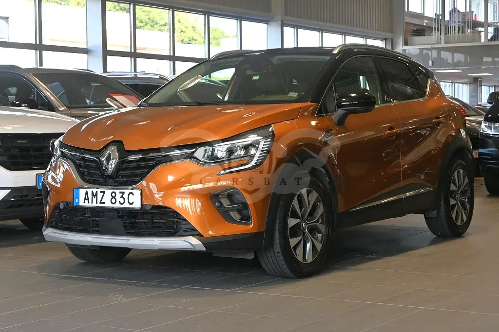 Renault Captur / QM3 2021