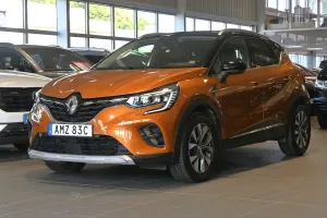 Renault Captur / QM3 2021