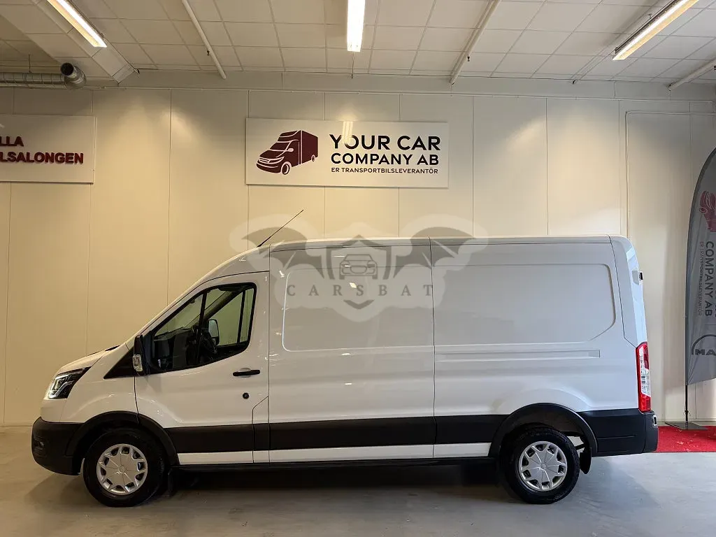 Ford Transit 2022