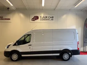 Ford Transit 2022