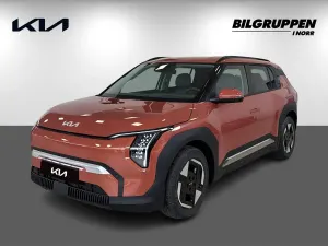 Kia EV3 2027