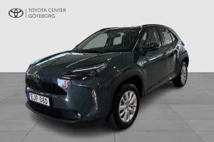 Toyota Yaris Cross 2025