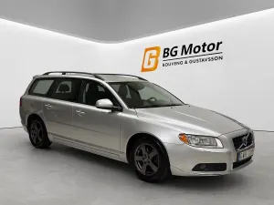 Volvo V70 2013