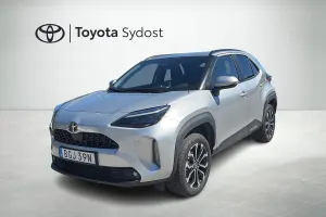 Toyota Yaris Cross 2025