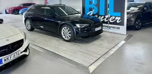 Audi A6 2022