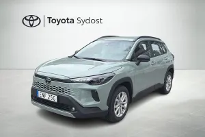 Toyota Corolla Cross 2025