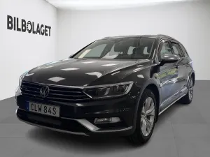 Volkswagen Passat 2019