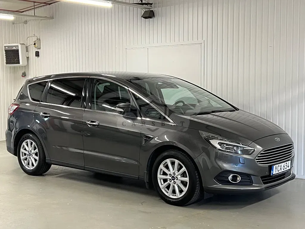 Ford S-Max 2016