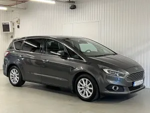 Ford S-Max 2016