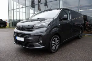 Peugeot Traveller 2026