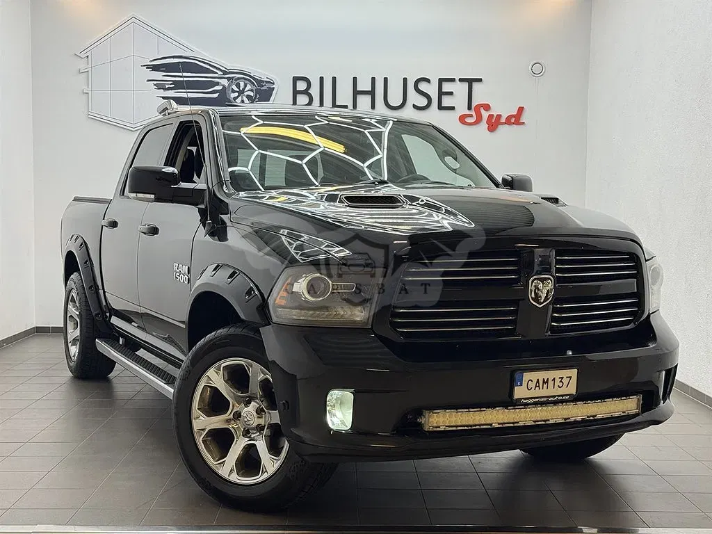 Dodge RAM 2014