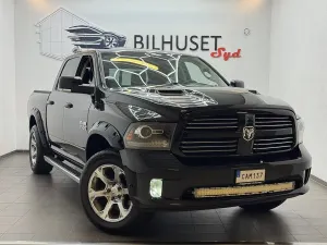 Dodge RAM 2014