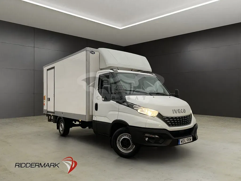 Iveco Daily 2021