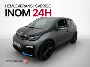 BMW i3 2018