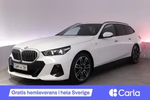 BMW i5 2025
