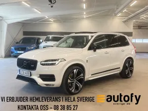 Volvo XC90 2016