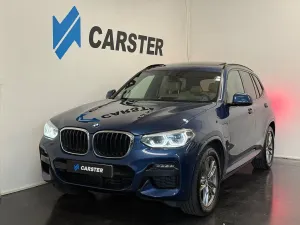BMW X3 2021