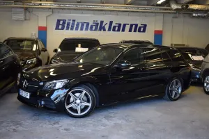 Mercedes-Benz C 2019